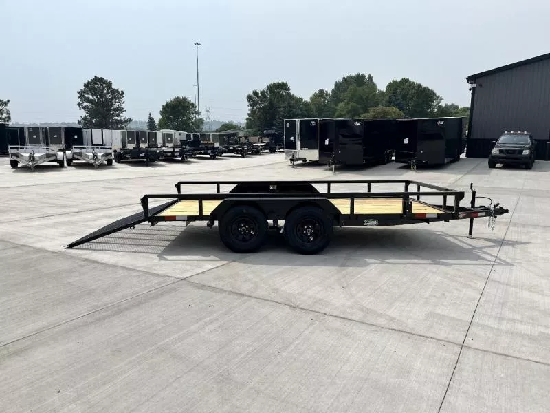 new Equipment / Flatbed Trailers H and H Trailer  for sale, in Bismarck, ND Thumbnail 9