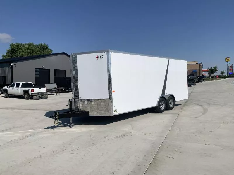 new Cargo (Enclosed) Trailers AERO  for sale, in Bismarck, ND Thumbnail 5
