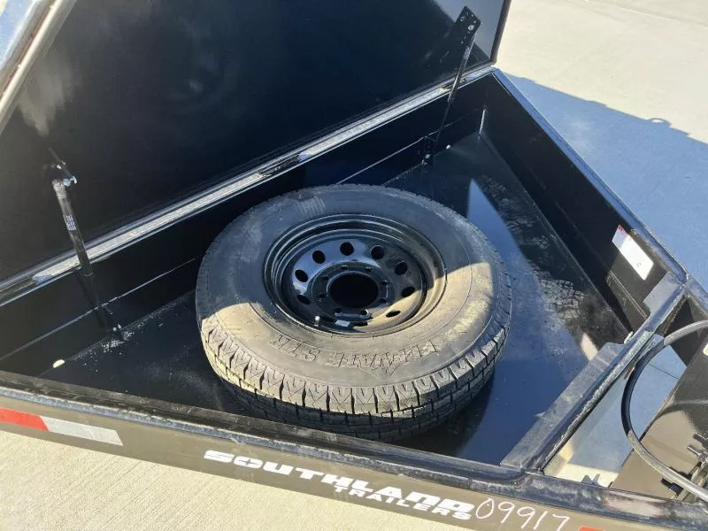 new Equipment / Flatbed Trailers SOUTHLAND TRAILERS  for sale, in Bismarck, ND Thumbnail 10