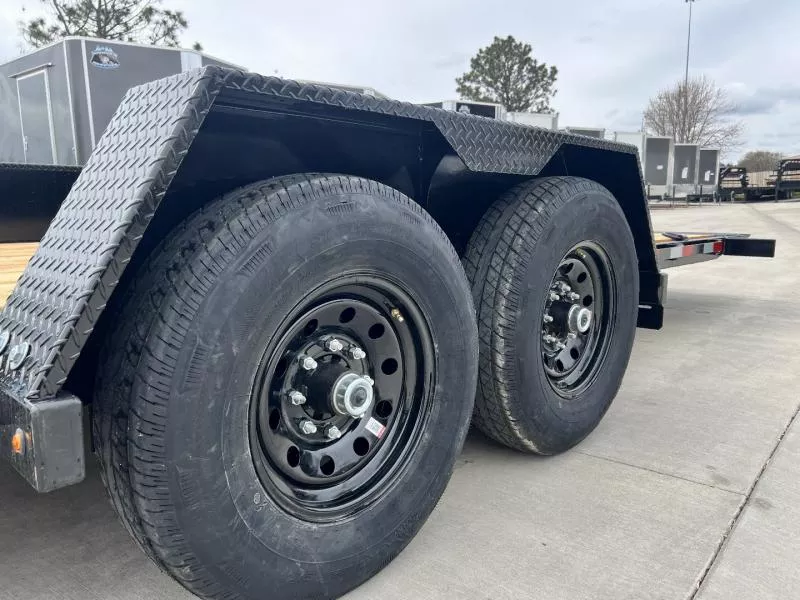 new Equipment / Flatbed Trailers SOUTHLAND TRAILERS  for sale, in Bismarck, ND Thumbnail 11