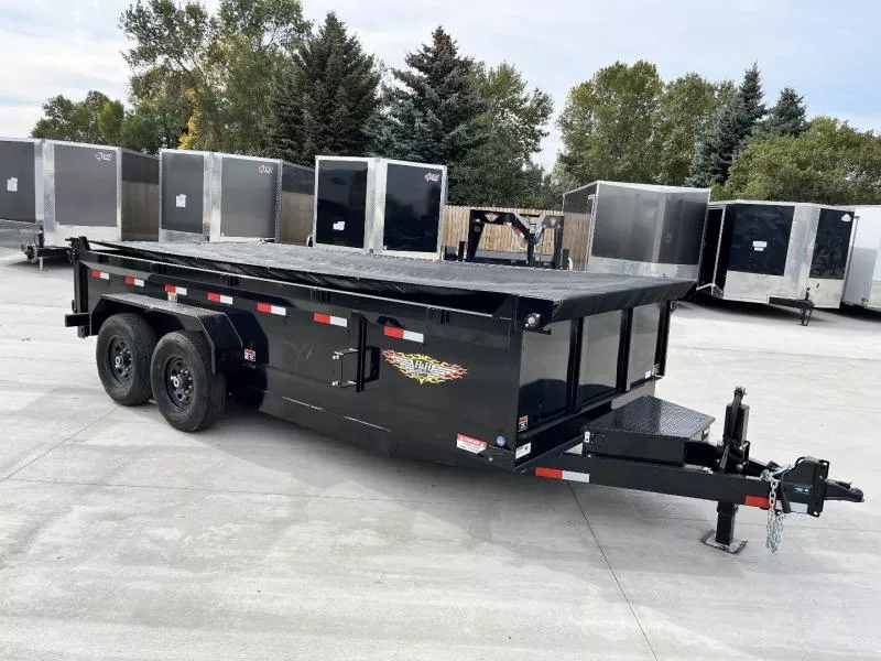 new Dump Trailers H and H Trailer  for sale, in Bismarck, ND Thumbnail 14