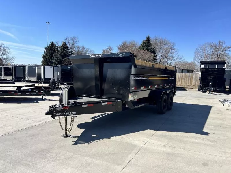new Dump Trailers SOUTHLAND TRAILERS  for sale, in Bismarck, ND Thumbnail 13
