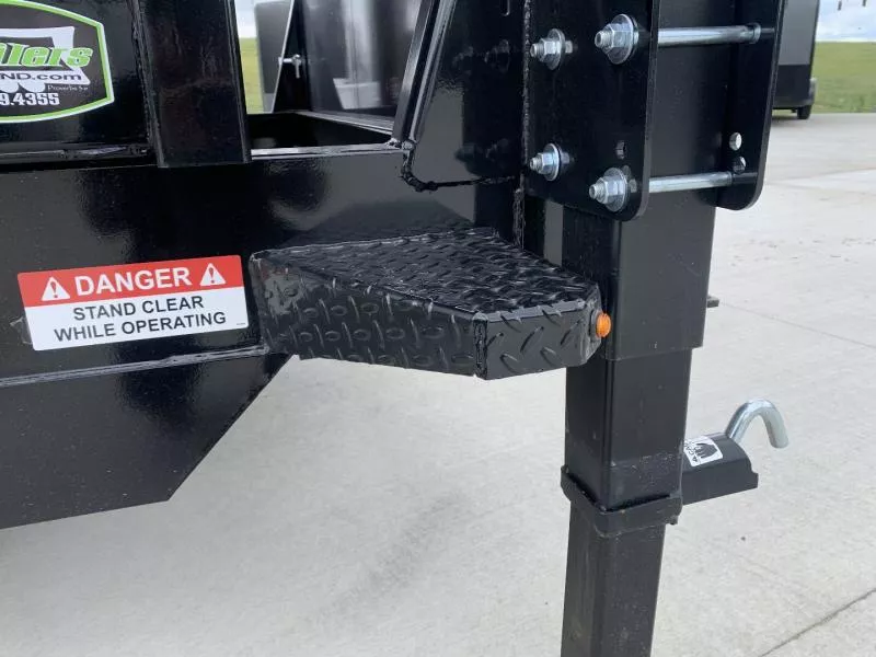 new Dump Trailers H and H Trailer  for sale, in Bismarck, ND Thumbnail 21