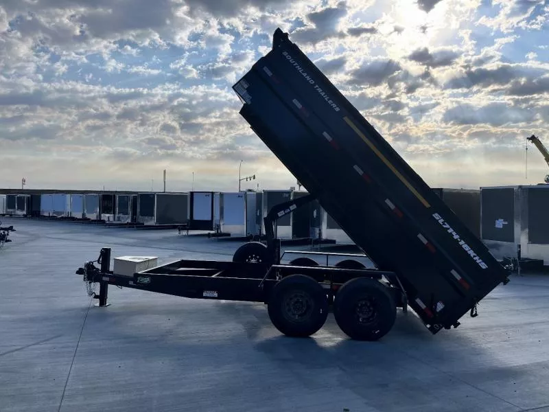 new Dump Trailers SOUTHLAND TRAILERS  for sale, in Bismarck, ND Thumbnail 8