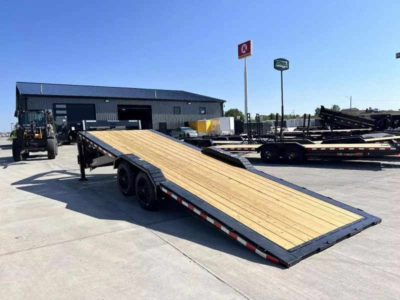 new Equipment / Flatbed Trailers H and H Trailer for sale, in Bismarck, ND image-0