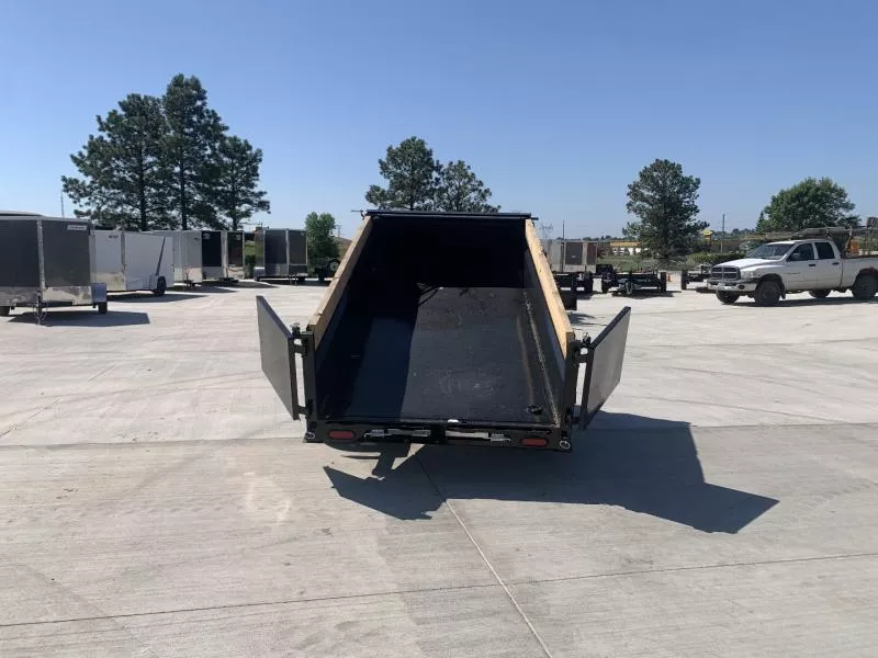 new Dump Trailers SOUTHLAND TRAILERS  for sale, in Bismarck, ND Thumbnail 12