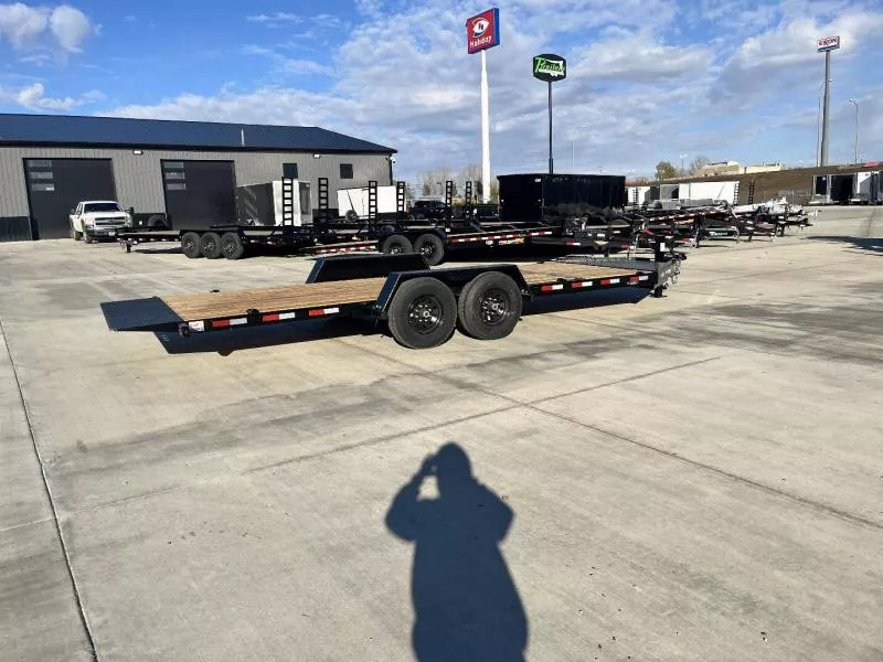 new Equipment / Flatbed Trailers SOUTHLAND TRAILERS  for sale, in Bismarck, ND Thumbnail 13
