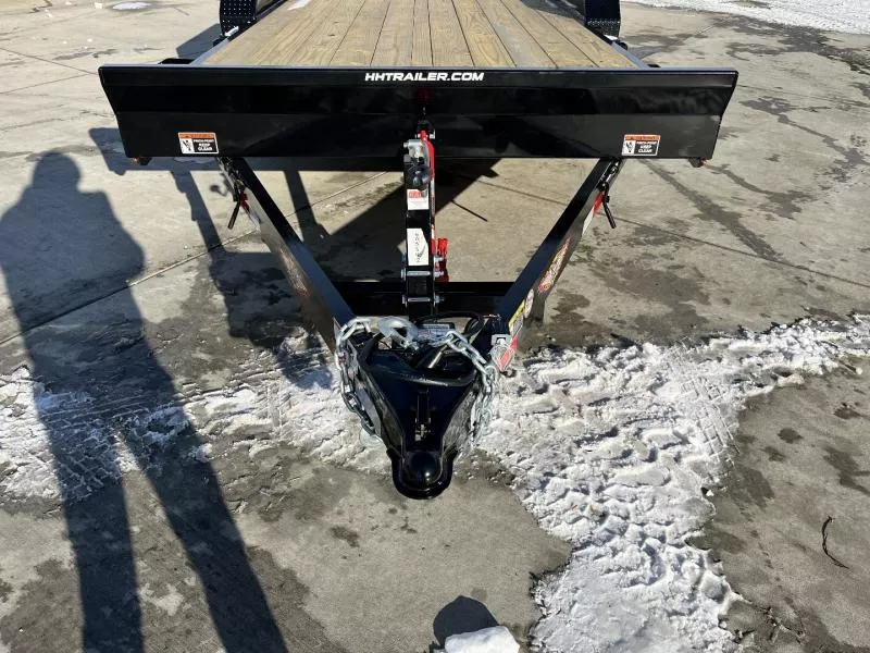 new Equipment / Flatbed Trailers H and H Trailer  for sale, in Bismarck, ND Thumbnail 11