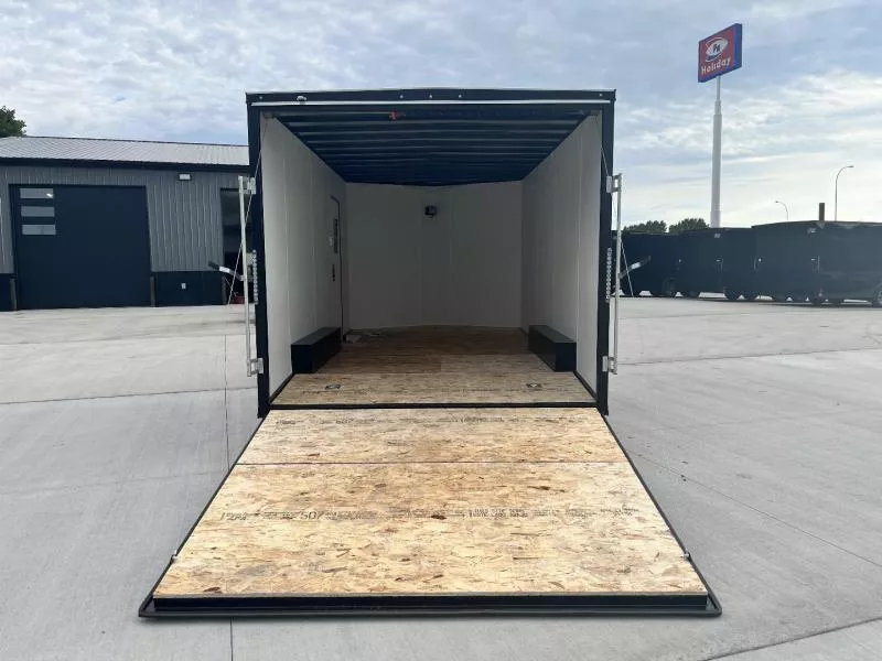 new Cargo (Enclosed) Trailers AERO  for sale, in Bismarck, ND Thumbnail 16