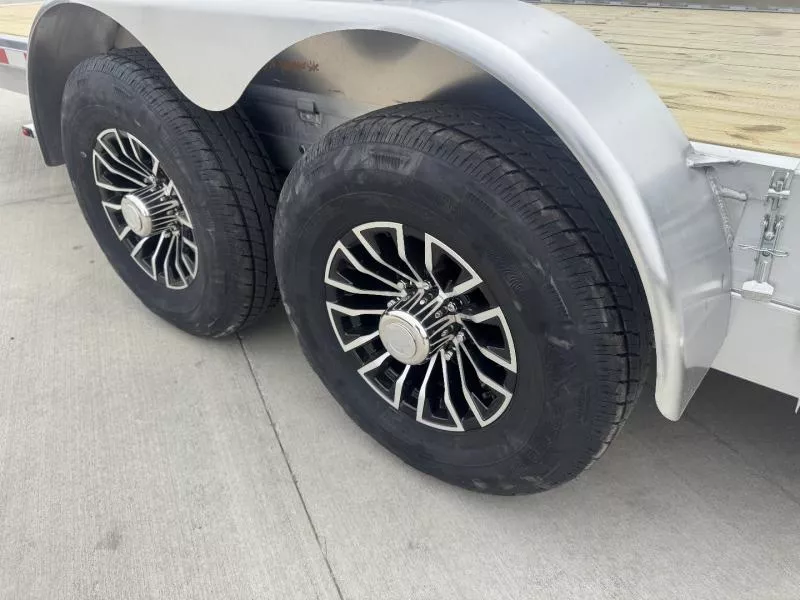 new Equipment / Flatbed Trailers H and H Trailer  for sale, in Bismarck, ND Thumbnail 11