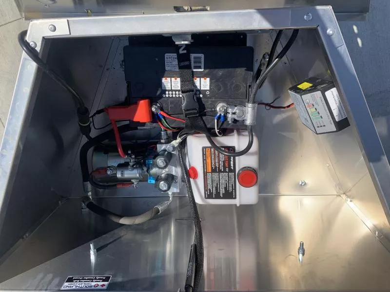 new Dump Trailers SOUTHLAND TRAILERS  for sale, in Bismarck, ND Thumbnail 15