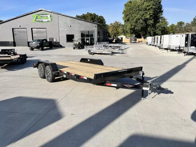 new Equipment / Flatbed Trailers H and H Trailer  for sale, in Bismarck, ND Thumbnail 4