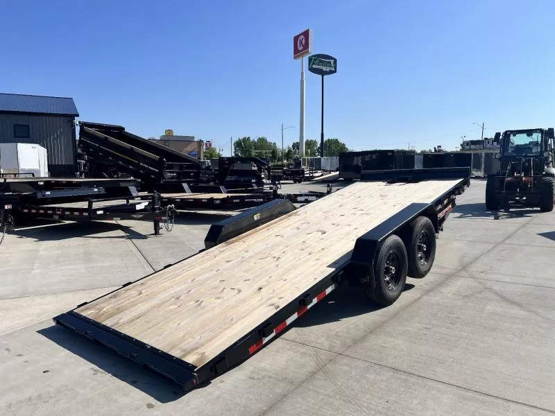 new Equipment / Flatbed Trailers H and H Trailer  for sale, in Bismarck, ND Thumbnail 18