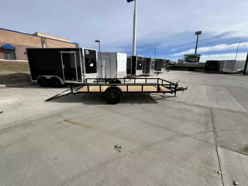 new Equipment / Flatbed Trailers H and H Trailer  for sale, in Bismarck, ND Thumbnail 13