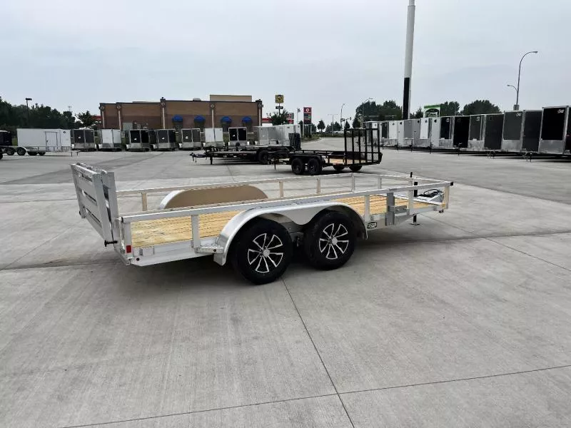 new Equipment / Flatbed Trailers H and H Trailer  for sale, in Bismarck, ND Thumbnail 6