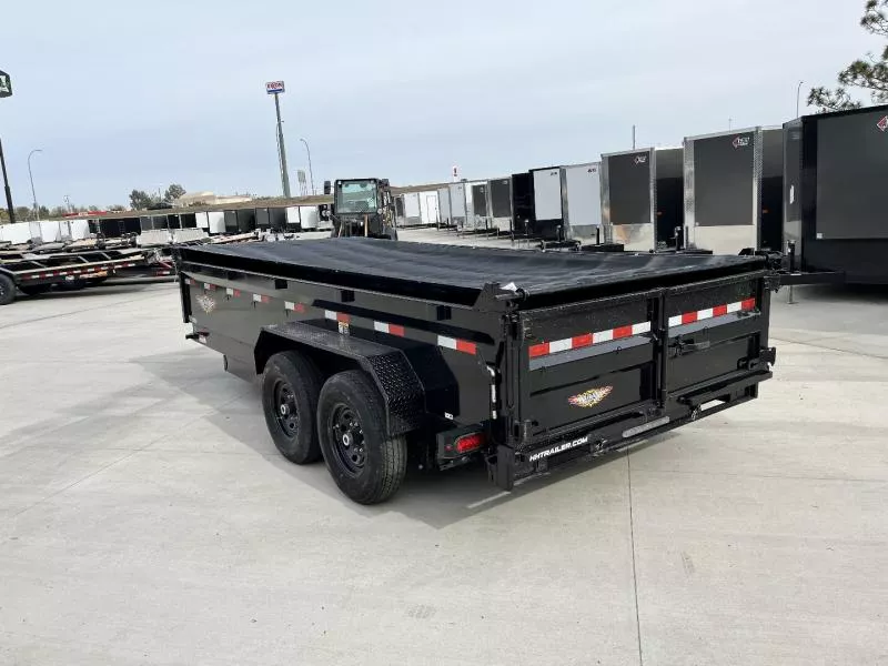 new Dump Trailers H and H Trailer  for sale, in Bismarck, ND Thumbnail 16
