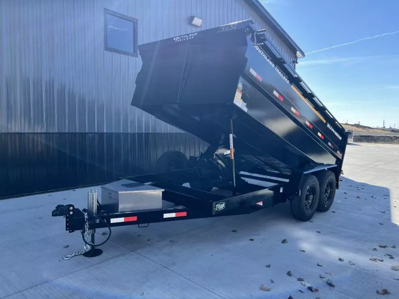new Dump Trailers SOUTHLAND TRAILERS  for sale, in Bismarck, ND Thumbnail 21