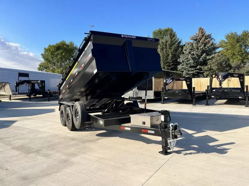 new Dump Trailers SOUTHLAND TRAILERS  for sale, in Bismarck, ND Thumbnail 4