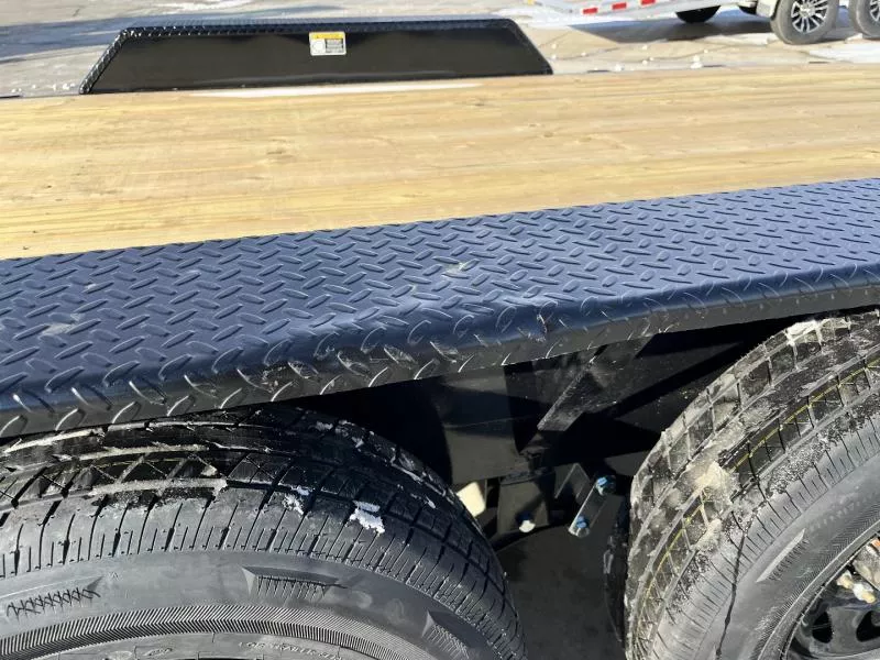 new Equipment / Flatbed Trailers H and H Trailer  for sale, in Bismarck, ND Thumbnail 7