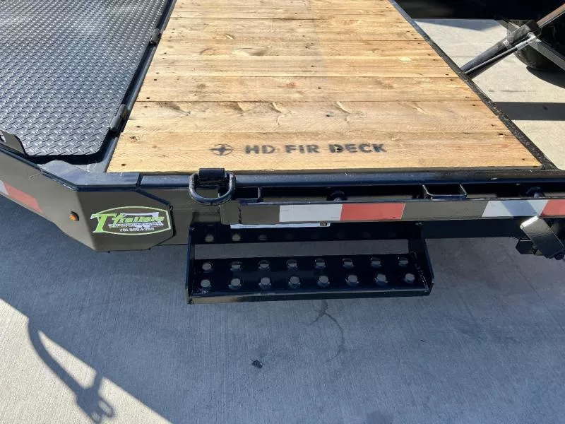 new Equipment / Flatbed Trailers SOUTHLAND TRAILERS  for sale, in Bismarck, ND Thumbnail 7