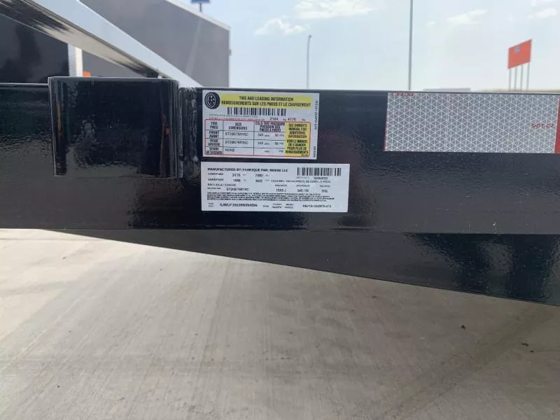 new Equipment / Flatbed Trailers H and H Trailer  for sale, in Bismarck, ND Thumbnail 14