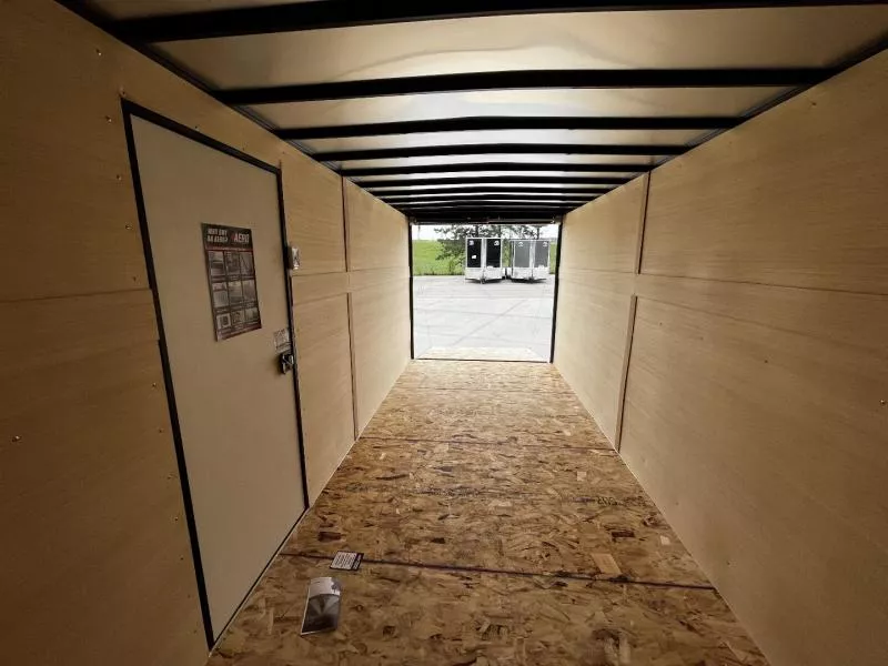 new Cargo (Enclosed) Trailers AERO  for sale, in Bismarck, ND Thumbnail 10