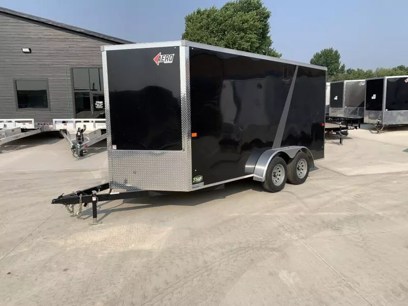 new Cargo (Enclosed) Trailers AERO  for sale, in Bismarck, ND Thumbnail 2