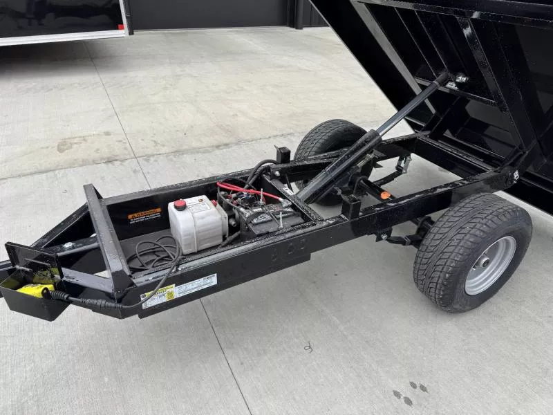 new Dump Trailers H and H Trailer  for sale, in Bismarck, ND Thumbnail 7