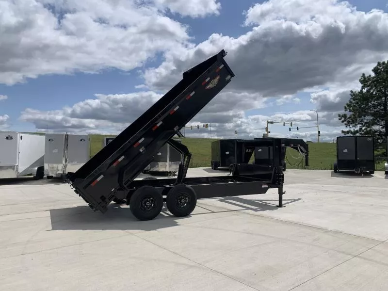 new Dump Trailers H and H Trailer  for sale, in Bismarck, ND Thumbnail 9