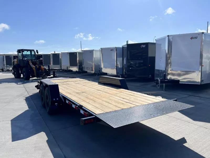 new Equipment / Flatbed Trailers SOUTHLAND TRAILERS  for sale, in Bismarck, ND Thumbnail 10