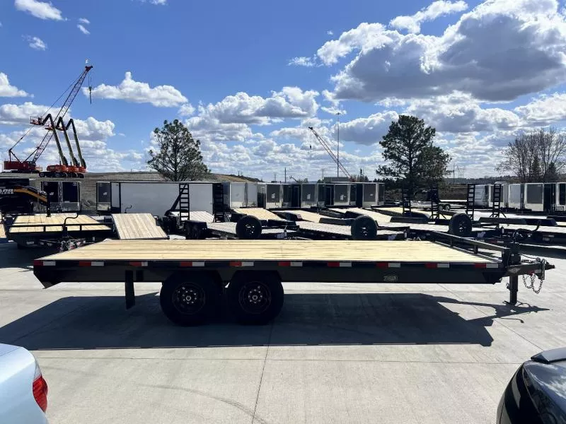 new Equipment / Flatbed Trailers H and H Trailer  for sale, in Bismarck, ND Thumbnail 8