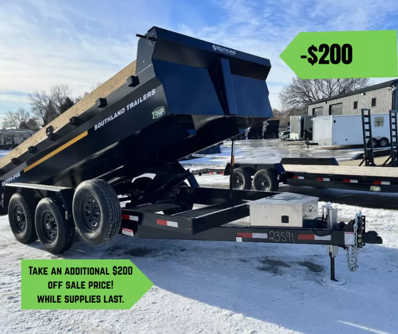 new Dump Trailers SOUTHLAND TRAILERS  for sale, in Bismarck, ND Thumbnail 26