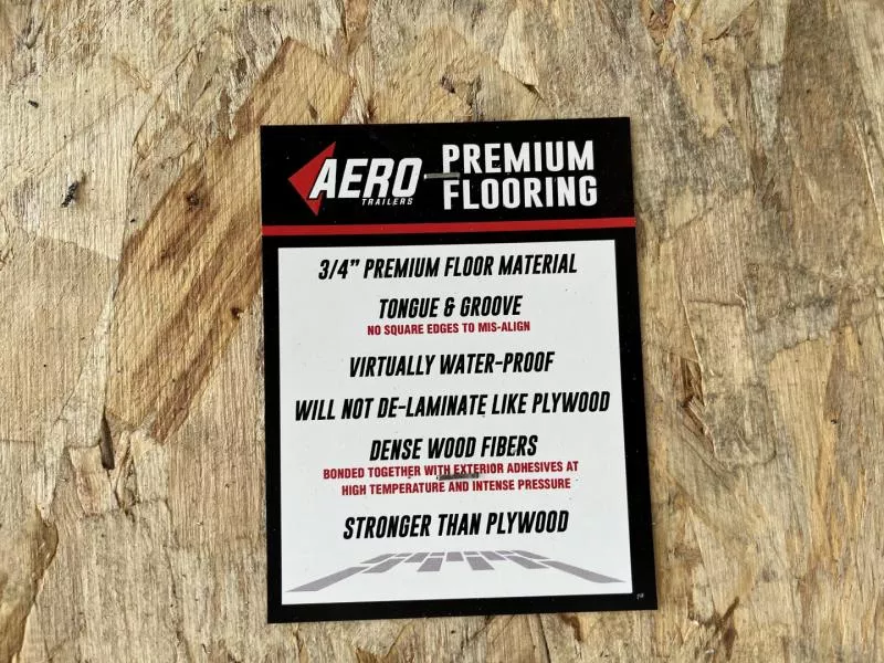 new Cargo (Enclosed) Trailers AERO  for sale, in Bismarck, ND Thumbnail 3
