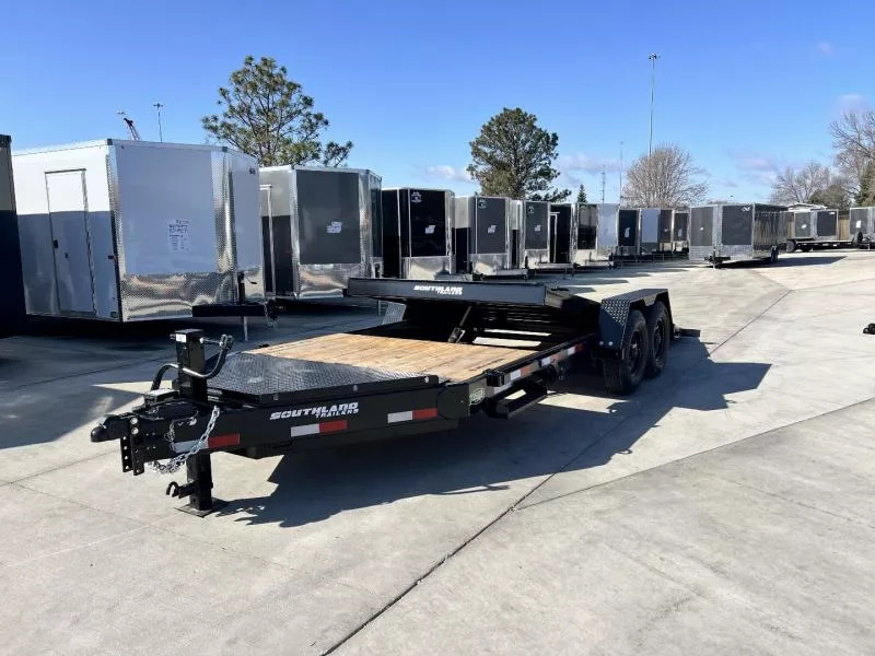 new Equipment / Flatbed Trailers SOUTHLAND TRAILERS  for sale, in Bismarck, ND Thumbnail 16