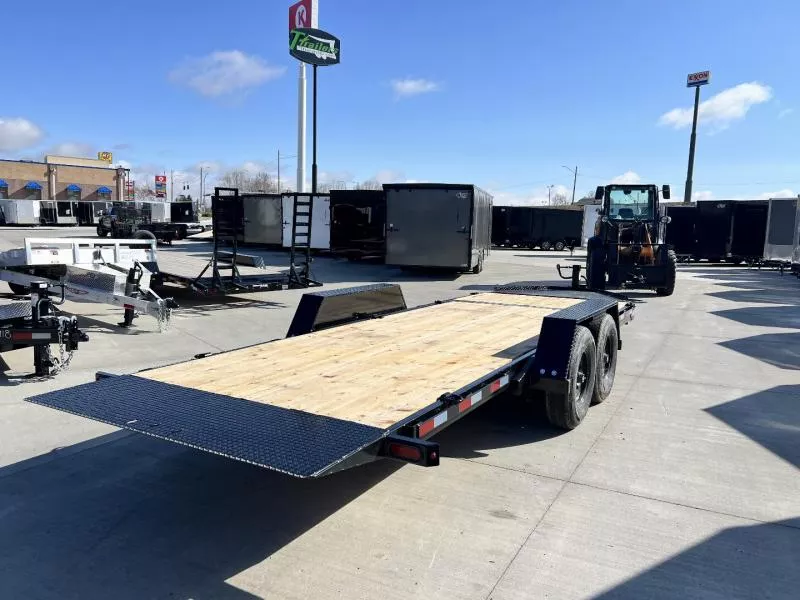 new Equipment / Flatbed Trailers SOUTHLAND TRAILERS  for sale, in Bismarck, ND Thumbnail 12