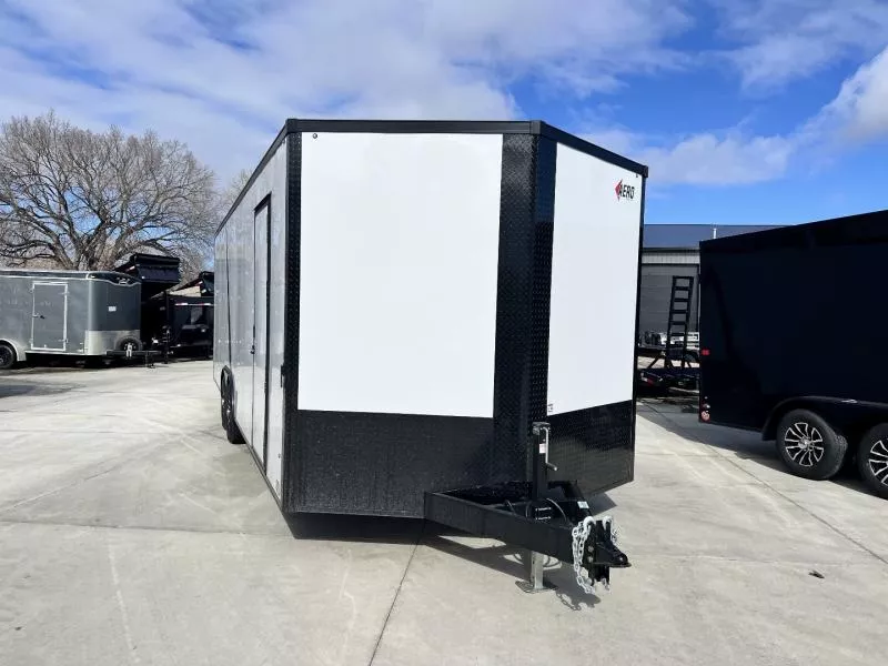 new Cargo (Enclosed) Trailers AERO  for sale, in Bismarck, ND Thumbnail 14