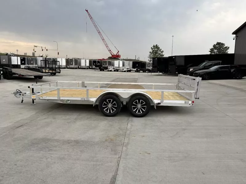 new Equipment / Flatbed Trailers H and H Trailer  for sale, in Bismarck, ND Thumbnail 2