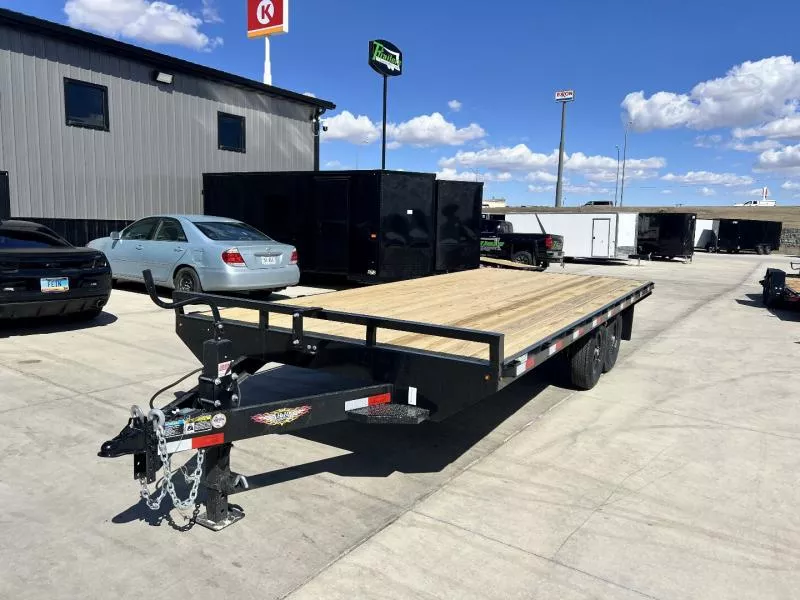 new Equipment / Flatbed Trailers H and H Trailer  for sale, in Bismarck, ND Thumbnail 5