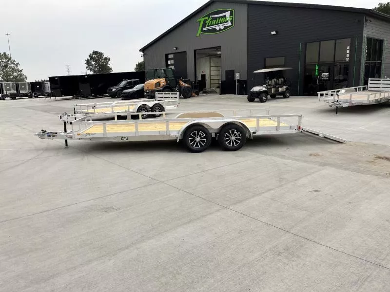 new Equipment / Flatbed Trailers H and H Trailer  for sale, in Bismarck, ND Thumbnail 11