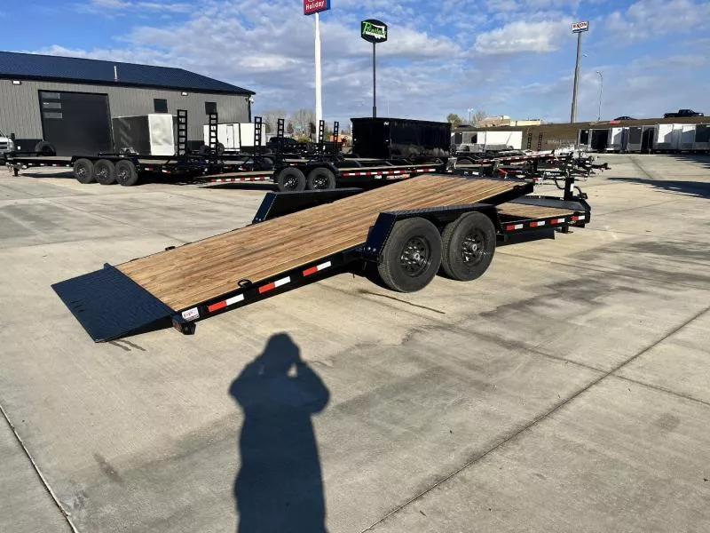 new Equipment / Flatbed Trailers SOUTHLAND TRAILERS  for sale, in Bismarck, ND Thumbnail 22