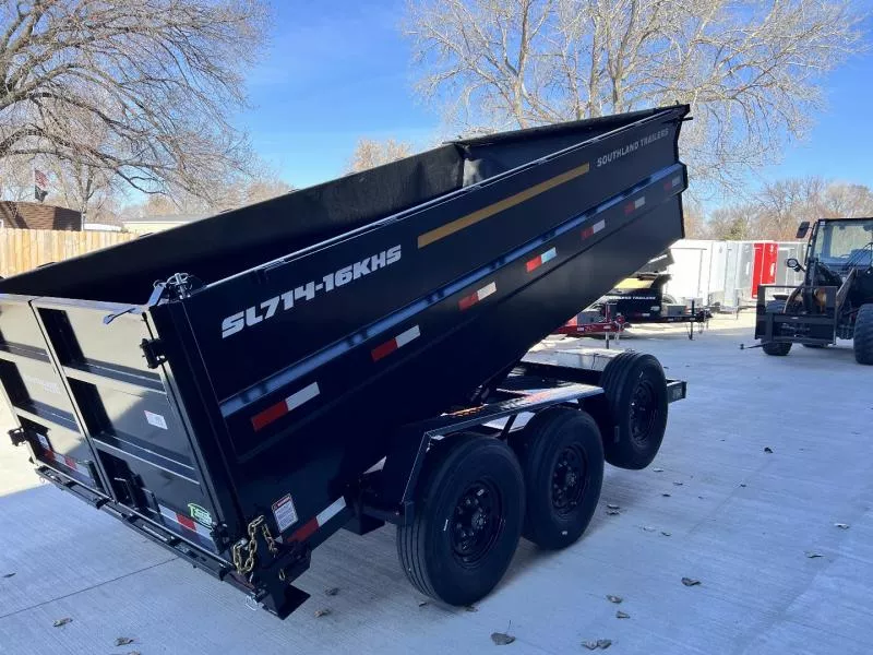 new Dump Trailers SOUTHLAND TRAILERS  for sale, in Bismarck, ND Thumbnail 22