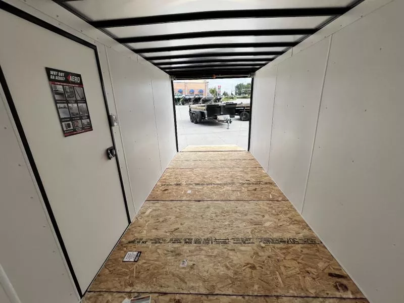 new Cargo (Enclosed) Trailers AERO  for sale, in Bismarck, ND Thumbnail 10