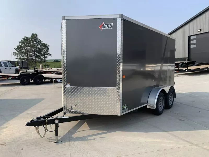 new Cargo (Enclosed) Trailers AERO  for sale, in Bismarck, ND Thumbnail 3