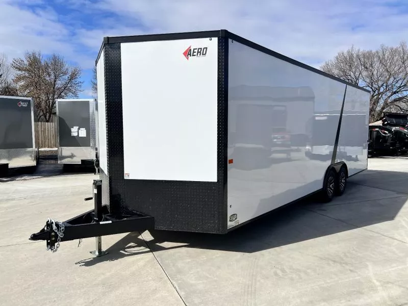 new Cargo (Enclosed) Trailers AERO  for sale, in Bismarck, ND Thumbnail 15