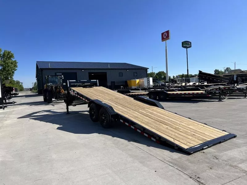 new Equipment / Flatbed Trailers H and H Trailer  for sale, in Bismarck, ND image-0
