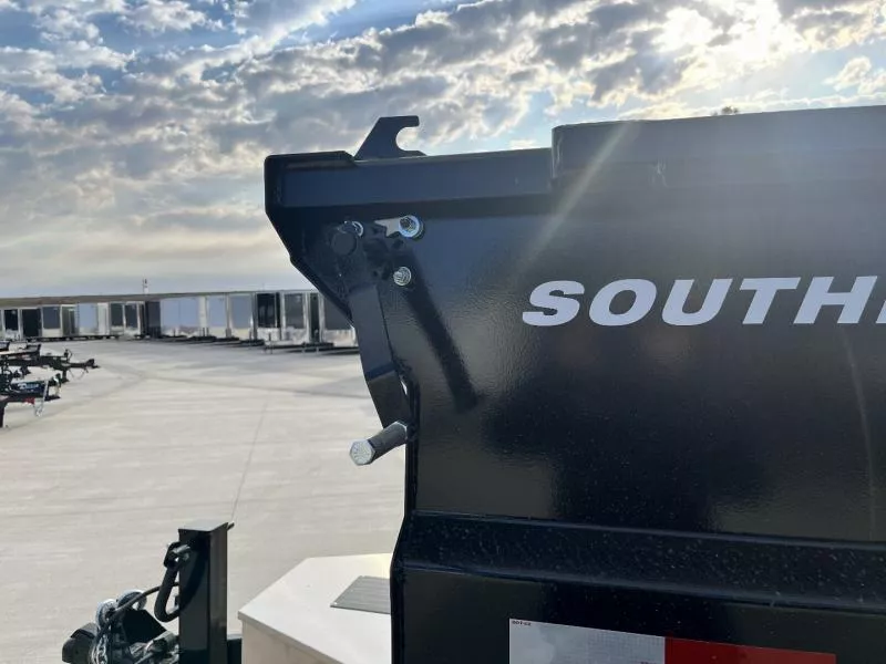 new Dump Trailers SOUTHLAND TRAILERS  for sale, in Bismarck, ND Thumbnail 16