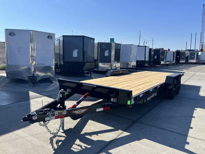 new Equipment / Flatbed Trailers H and H Trailer  for sale, in Bismarck, ND Thumbnail 4