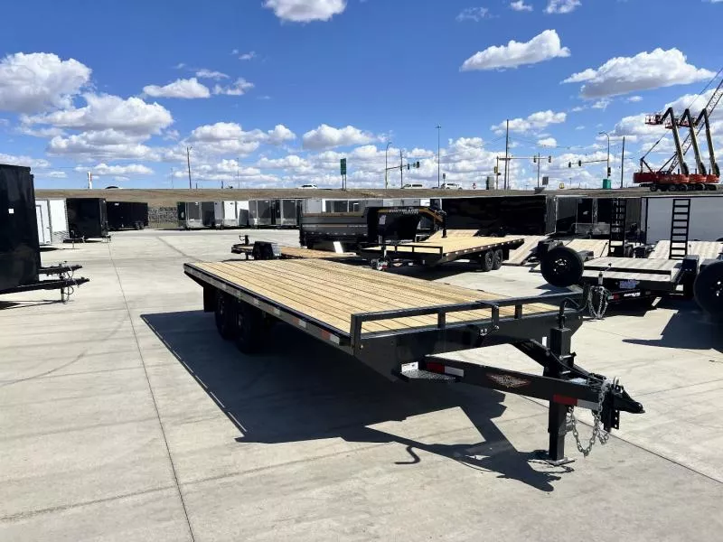 new Equipment / Flatbed Trailers H and H Trailer  for sale, in Bismarck, ND Thumbnail 4