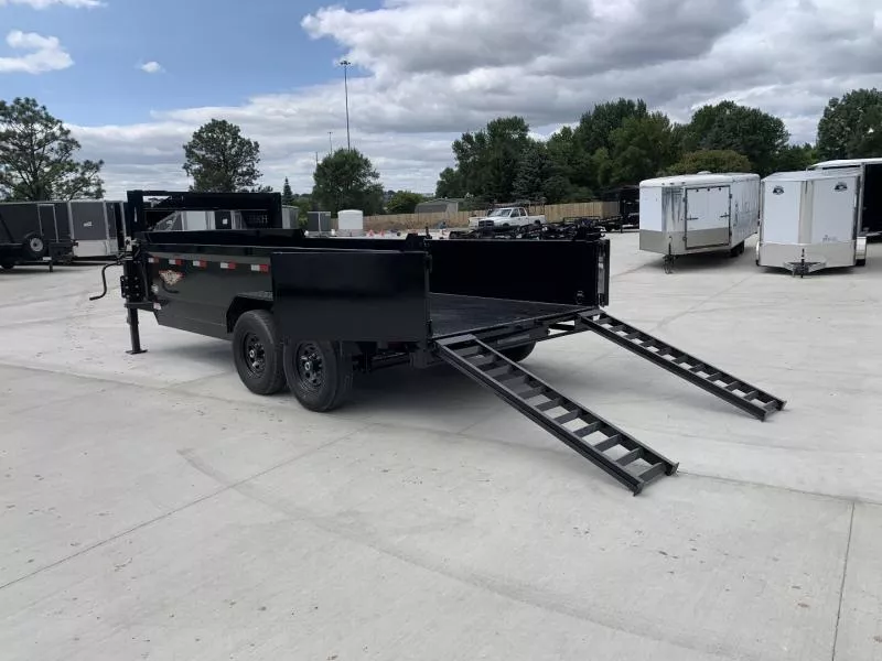 new Dump Trailers H and H Trailer  for sale, in Bismarck, ND Thumbnail 13