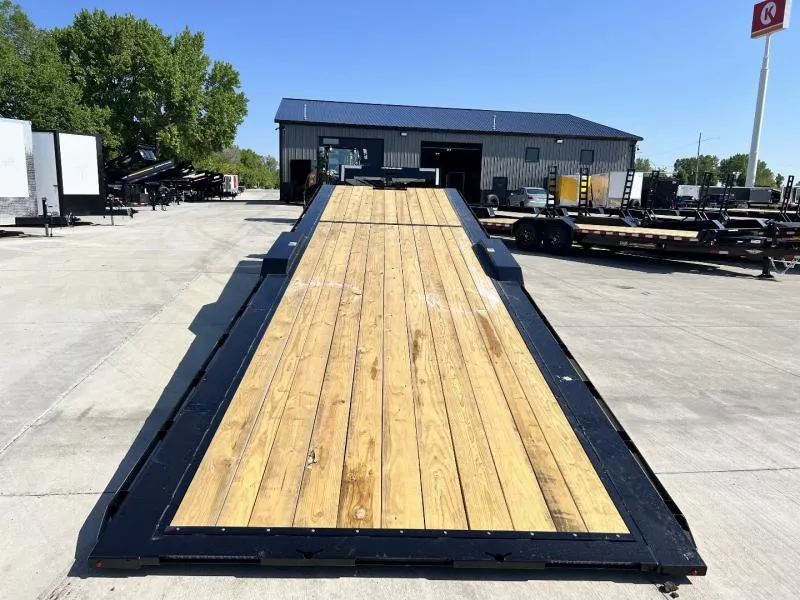 new Equipment / Flatbed Trailers H and H Trailer for sale, in Bismarck, ND Thumbnail 4